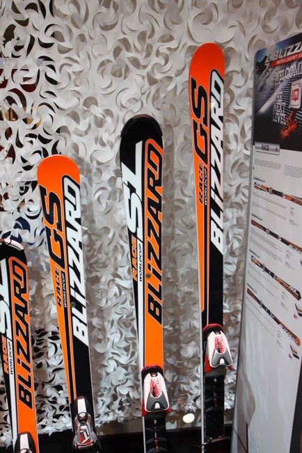 Galeria: Blizzard kolekcja - zima 2010/2011