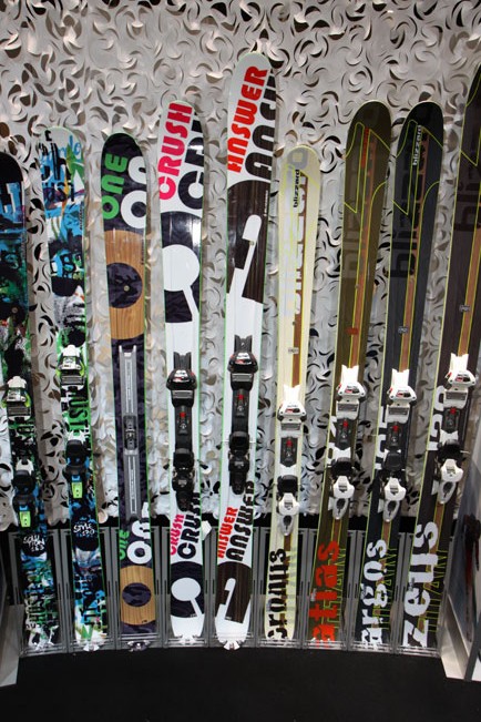 Galeria: Blizzard kolekcja - zima 2010/2011