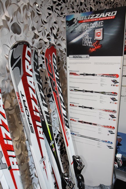 Galeria: Blizzard kolekcja - zima 2010/2011
