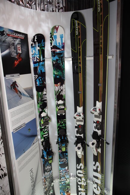 Galeria: Blizzard kolekcja - zima 2010/2011