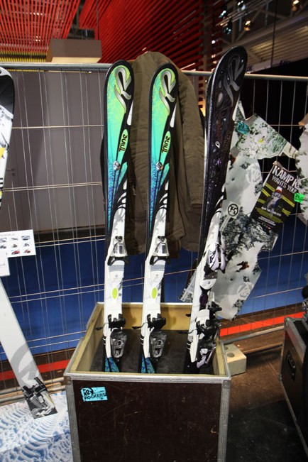 Galeria: K2 narty na sezon 2010/2011