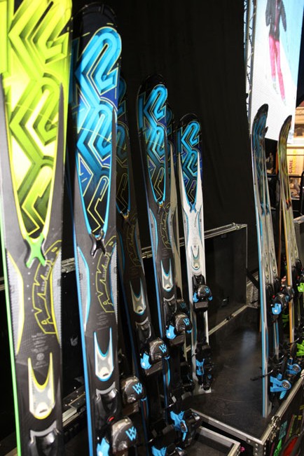 Galeria: K2 narty na sezon 2010/2011