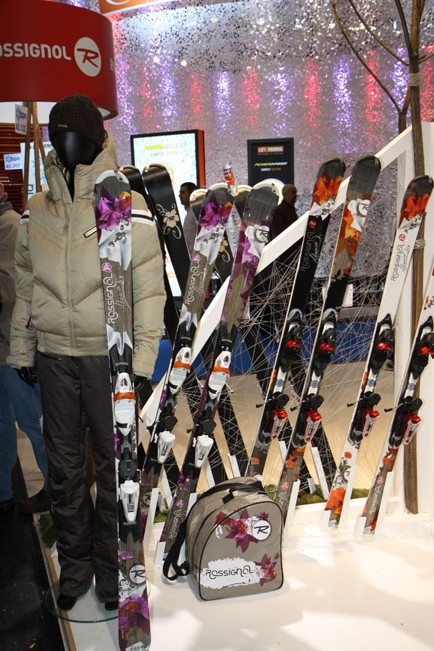 Galeria: Narty Rossignol kolekcja 10/11