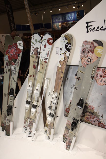 Galeria: Narty Rossignol kolekcja 10/11