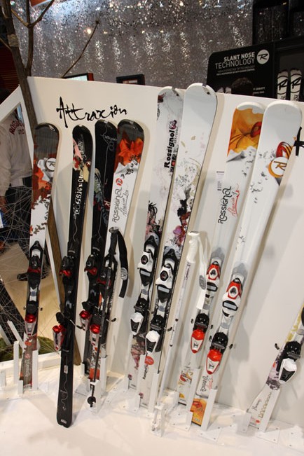 Galeria: Narty Rossignol kolekcja 10/11