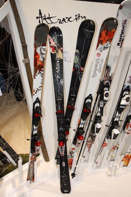Galeria: Narty Rossignol kolekcja 10/11