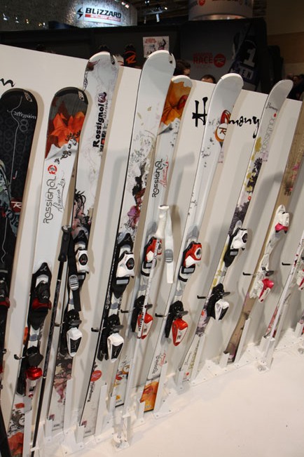 Galeria: Narty Rossignol kolekcja 10/11