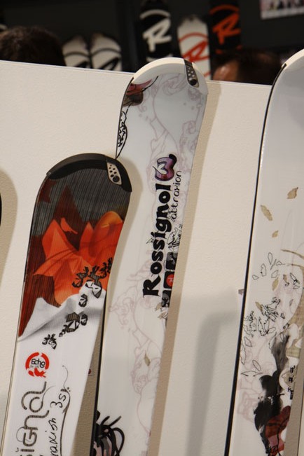 Galeria: Narty Rossignol kolekcja 10/11