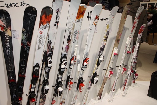 Galeria: Narty Rossignol kolekcja 10/11