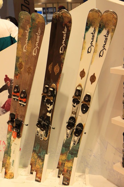 Galeria: Dynastar narty 2011/2012