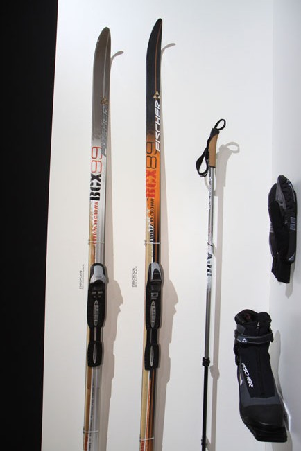 Galeria: Fischer narty biegowe 2011/2012