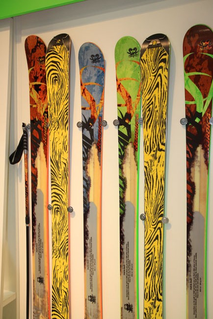Galeria: Nordica narty 2011/2012