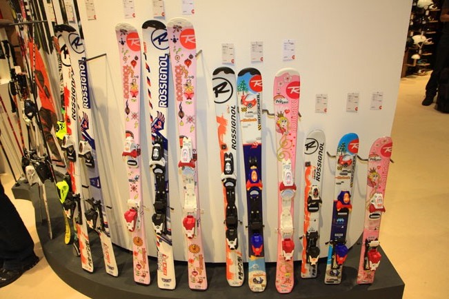 Galeria: Rosignol narty kolekcja 2011/2012