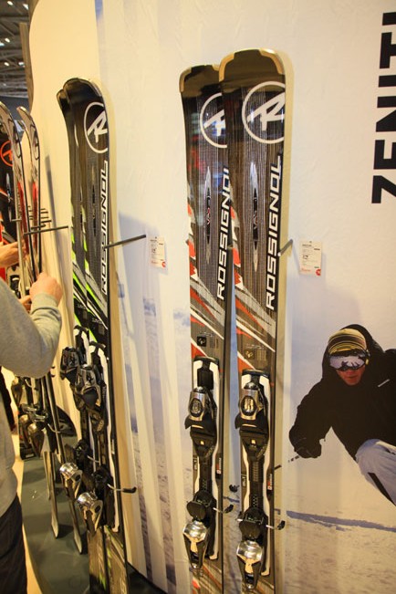 Galeria: Rosignol narty kolekcja 2011/2012