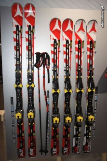 Narty Atomic kolekcja 2012/13 - ispo 2012