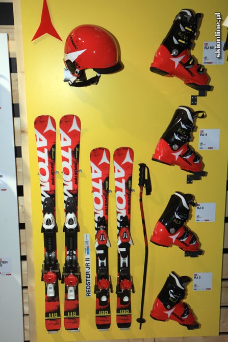 Galeria: Narty Atomic kolekcja 2012/13 - ispo 2012