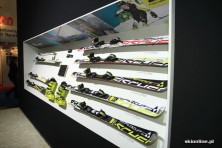 Narty Fischer kolekcja 2012/13 - ispo 2012