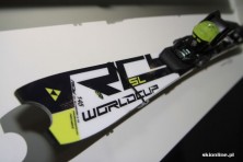Narty Fischer kolekcja 2012/13 - ispo 2012