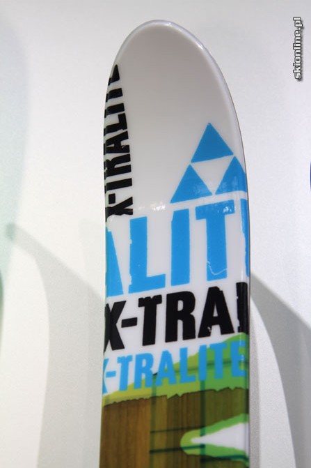 Galeria: Narty Fischer kolekcja 2012/13 - ispo 2012