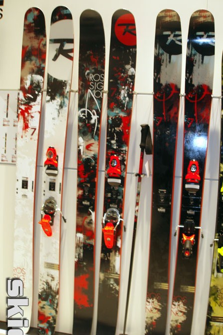 Galeria: Narty Rossignol kolekcja 2012/13 - ispo 2012