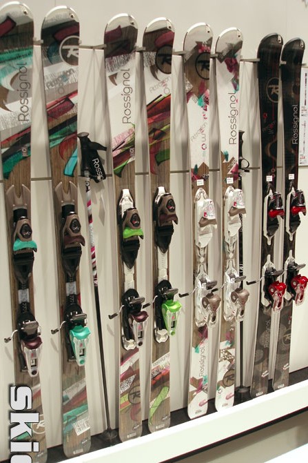 Galeria: Narty Rossignol kolekcja 2012/13 - ispo 2012