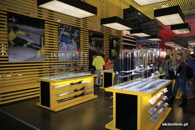 Galeria: Narty Voelkl kolekcja 2012/13 - ispo 2012