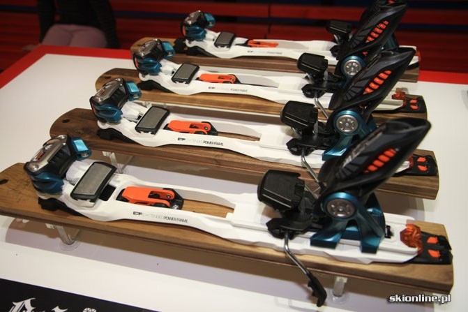 Galeria: Narty Voelkl kolekcja 2012/13 - ispo 2012