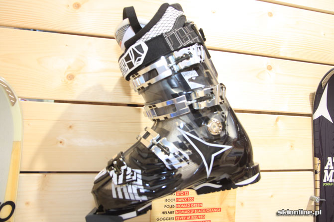 Galeria: Atomic narty i buty kolekcja 13/14