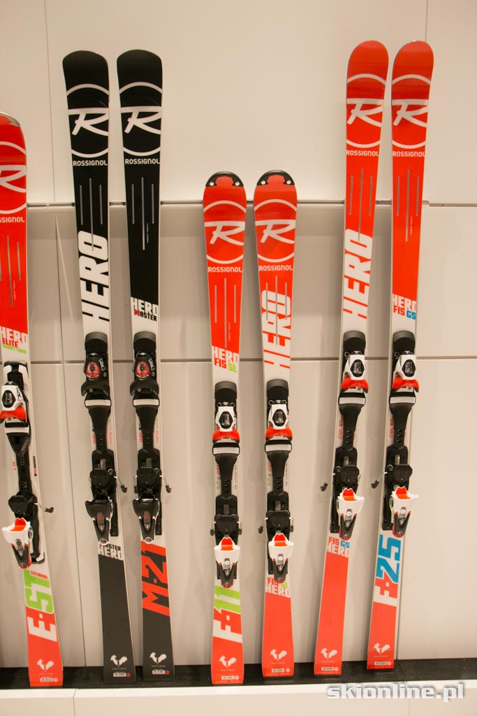 Galeria: Rossignol narty na sezon 15/16