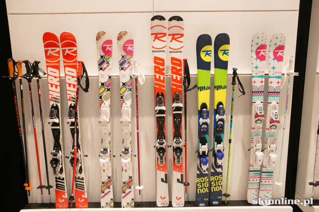 Galeria: Rossignol narty na sezon 15/16