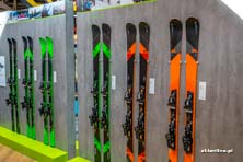 ispo 2017 - Elan kolekcja nart na sezon 17/18