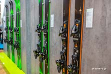 ispo 2017 - Elan kolekcja nart na sezon 17/18