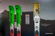 ispo 2017 - Elan kolekcja nart na sezon 17/18