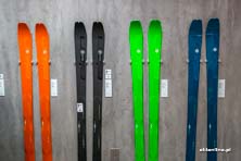 ispo 2017 - Elan kolekcja nart na sezon 17/18