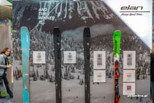 ispo 2017 - Elan kolekcja nart na sezon 17/18