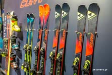 ispo 2017 - Fischer kolekcja nart na sezon 17/18