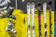 ispo 2017 - Fischer kolekcja nart na sezon 17/18