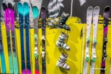 ispo 2017 - Fischer kolekcja nart na sezon 17/18