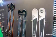 ispo 2017 - Fischer kolekcja nart na sezon 17/18