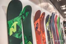 ispo 2017 - Nordica kolekcja nart na sezon 17/18