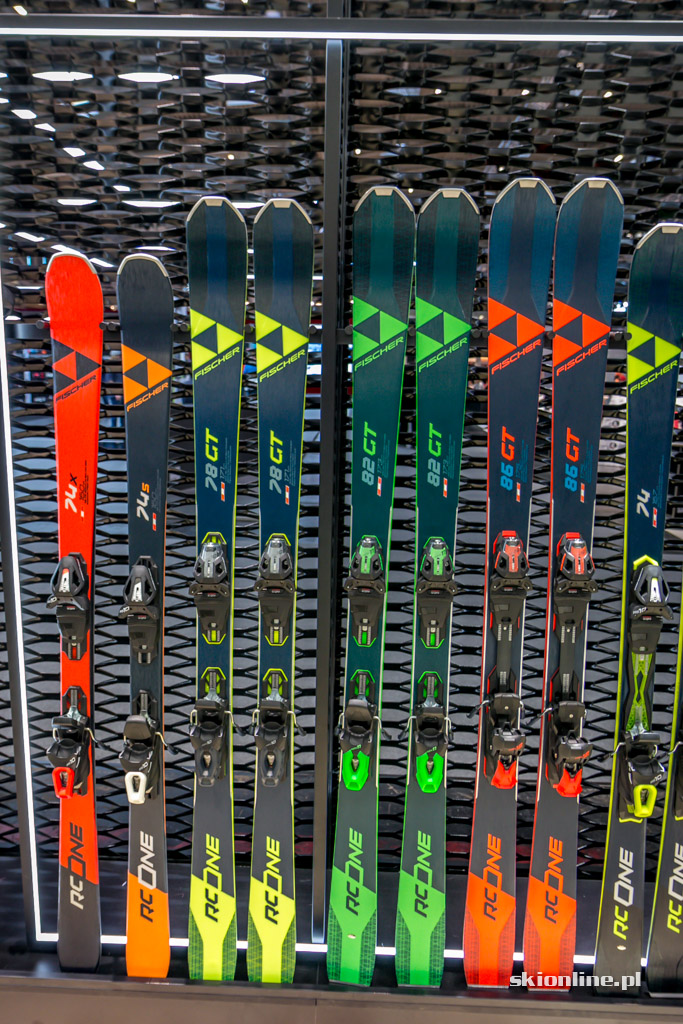 Galeria: Fischer kolekcja 19/20 - narty