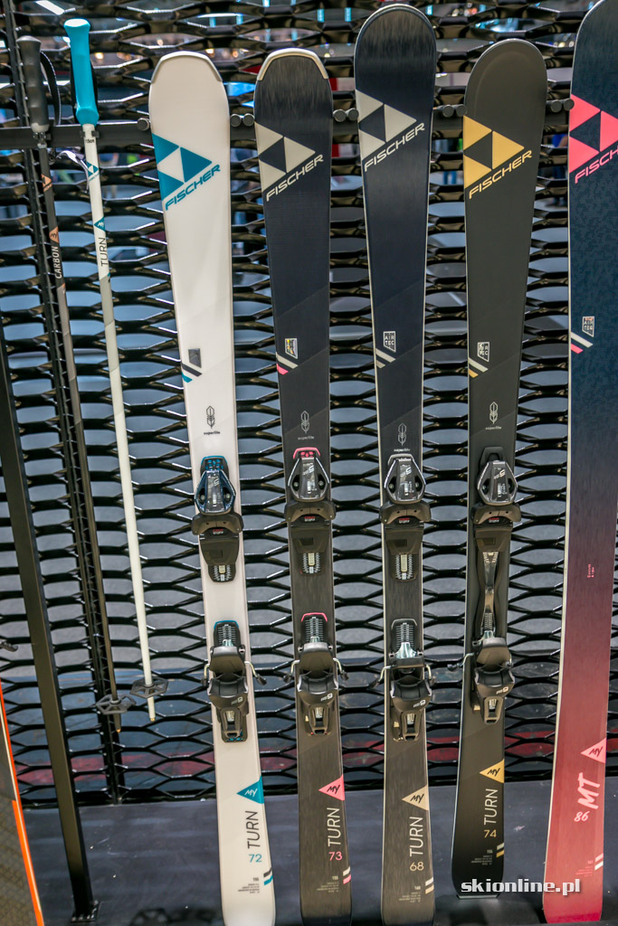 Galeria: Fischer kolekcja 19/20 - narty