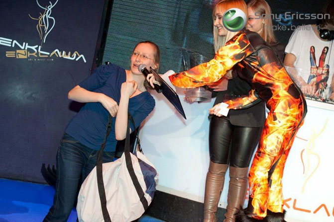 Galeria: Spyder i Ice Peak kolekcja zima 2012/13