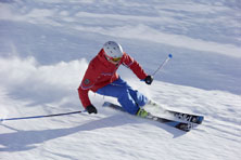 Voelkl alpine - zdjęcia action kolekcji 2015/16