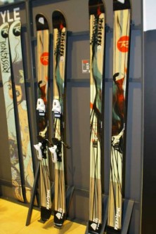 Rossignol 08/09 - narty