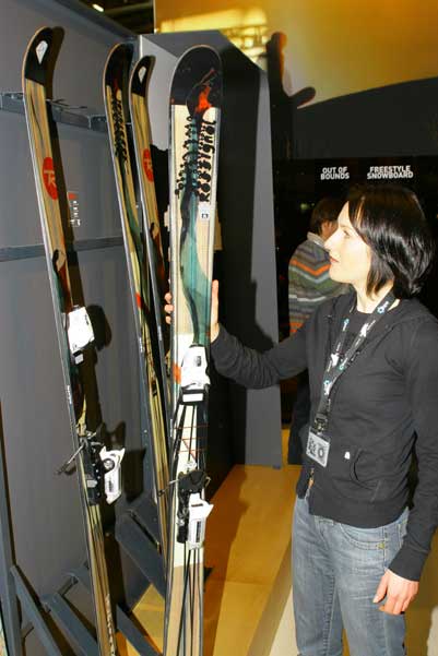 Galeria: Rossignol 08/09 - narty