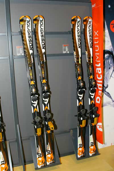 Galeria: Rossignol 08/09 - narty