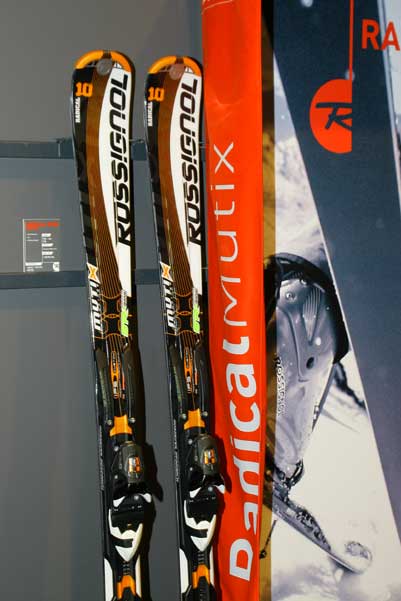Galeria: Rossignol 08/09 - narty