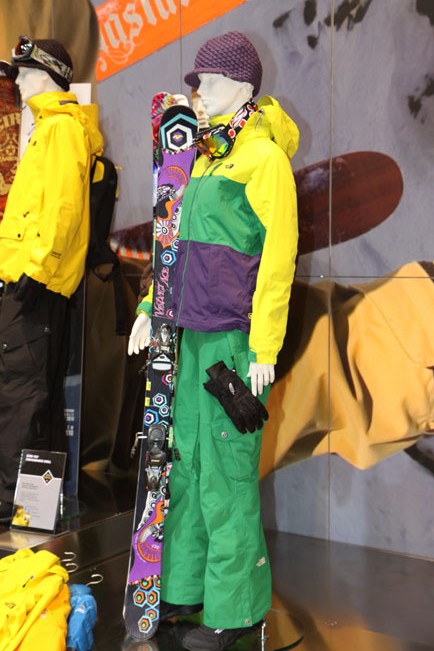 Galeria: The North Face kolekcja 10/11