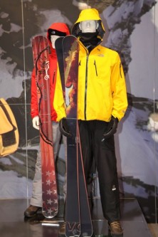 The North Face kolekcja 10/11